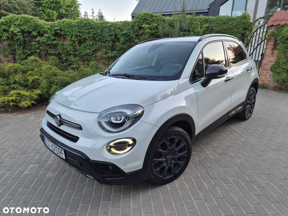 Fiat 500X 1.0 FireFly Turbo 4x2 S&S 120TH - 1