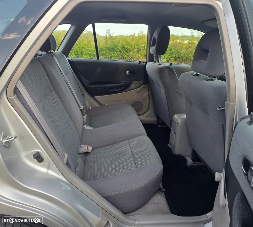 Mazda 323 F 1.3 Comfort AC F/L - 13