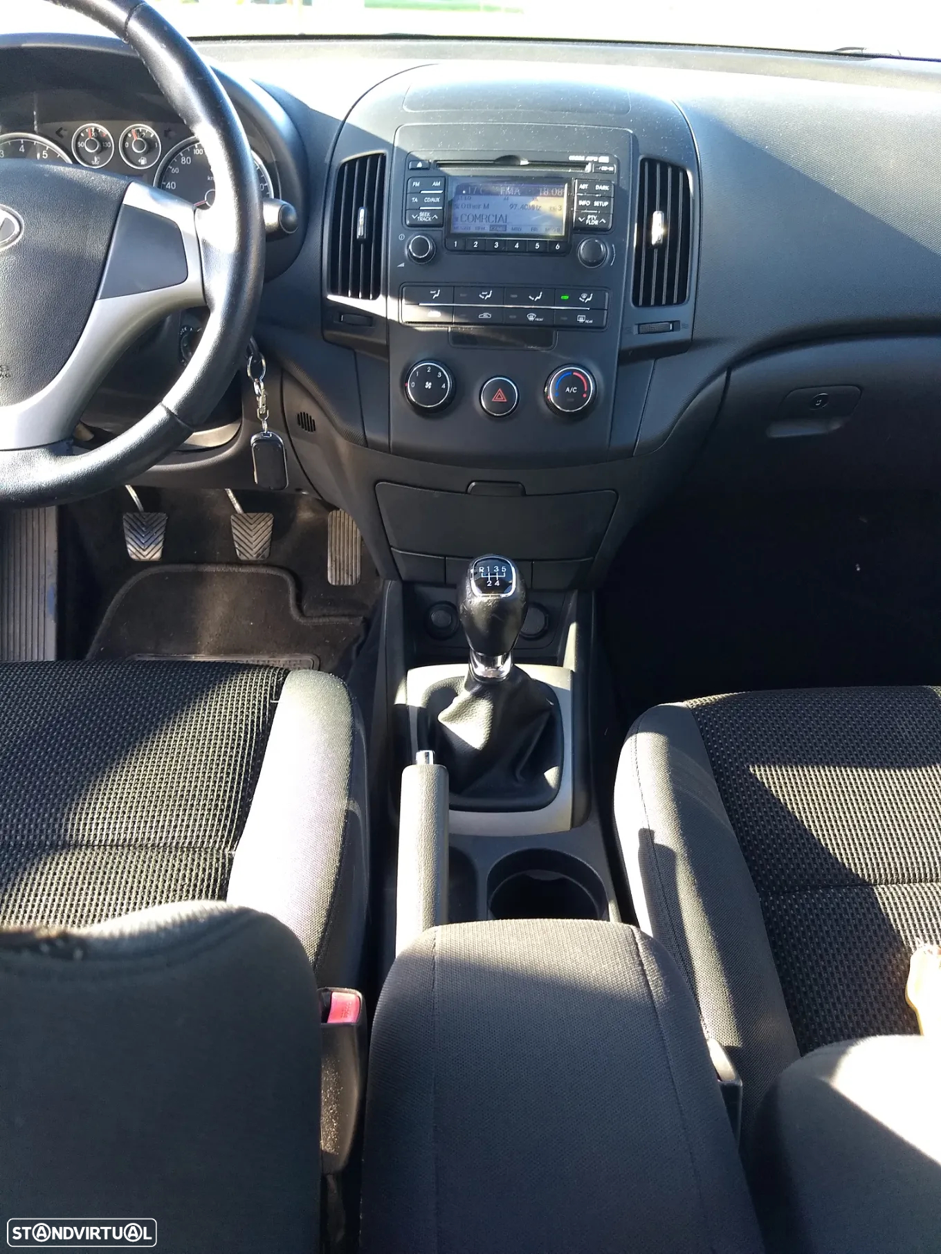 Hyundai i30 CW 1.4 CVVT Blue Comfort - 20