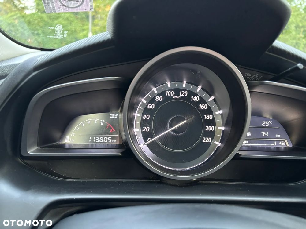 Mazda CX-3 2.0 Skygo - 23