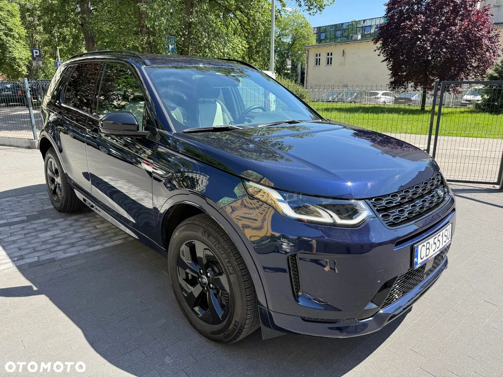 Land Rover Discovery Sport - 12