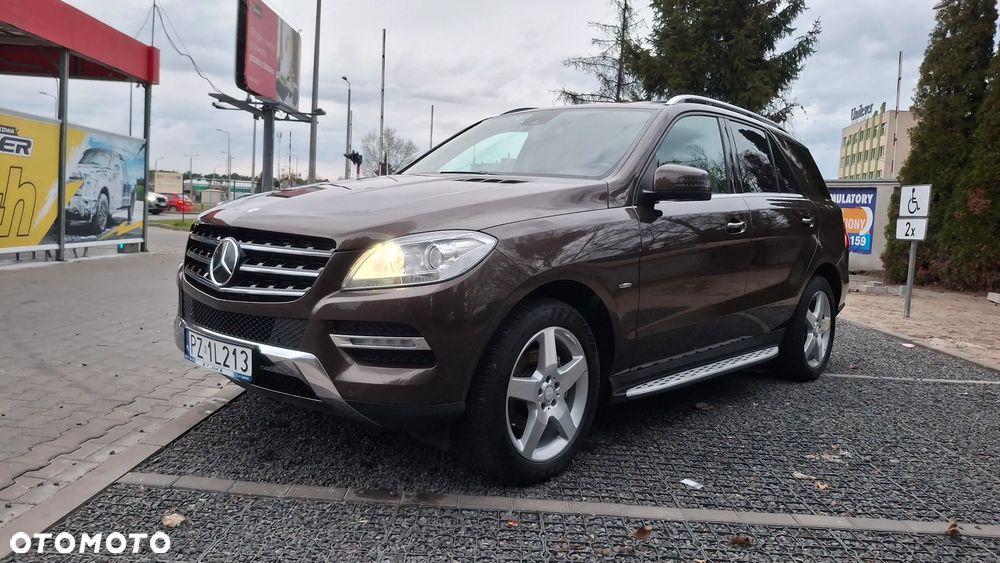 Mercedes-Benz ML 350 BlueTEC 4-Matic - 9
