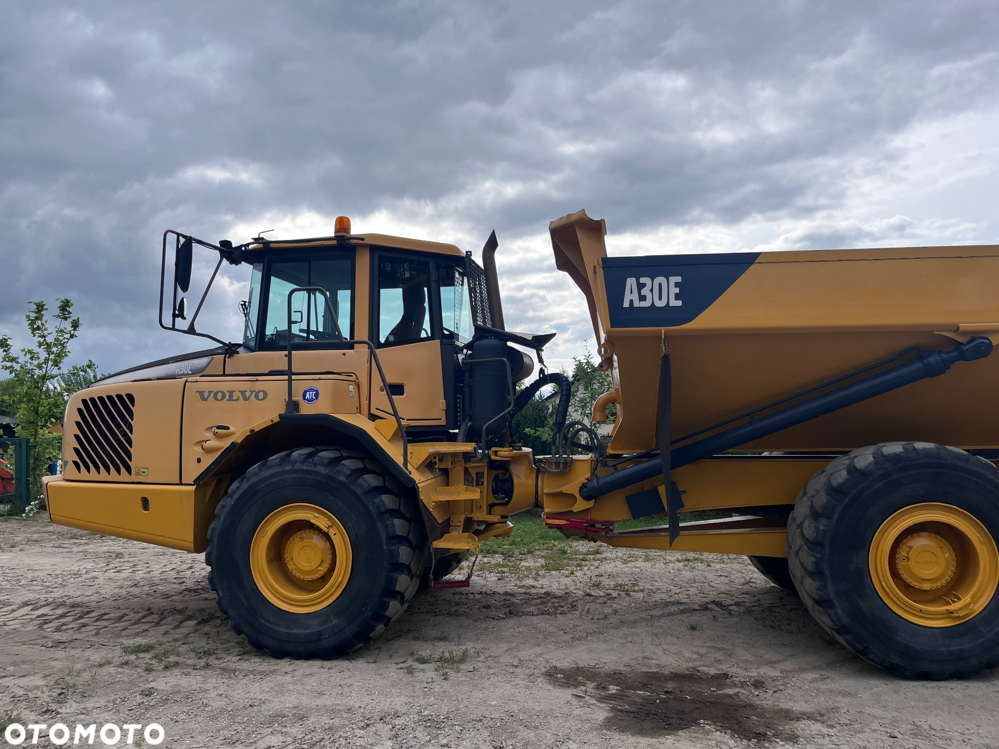 Volvo A30E - 7