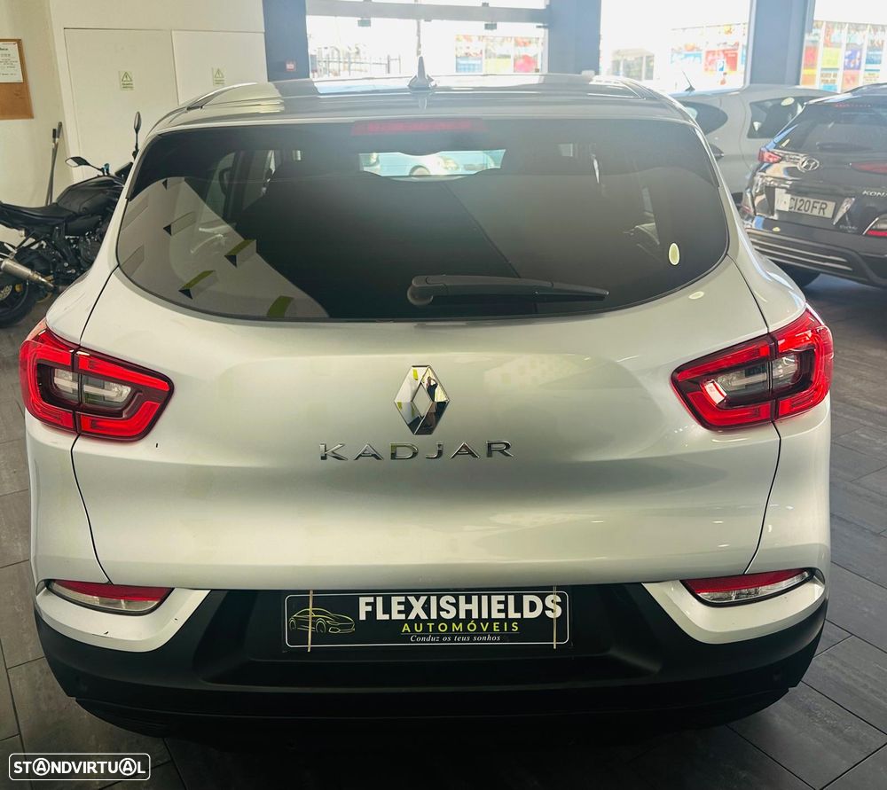 Renault Kadjar 1.3 TCe Equilibre EDC - 7