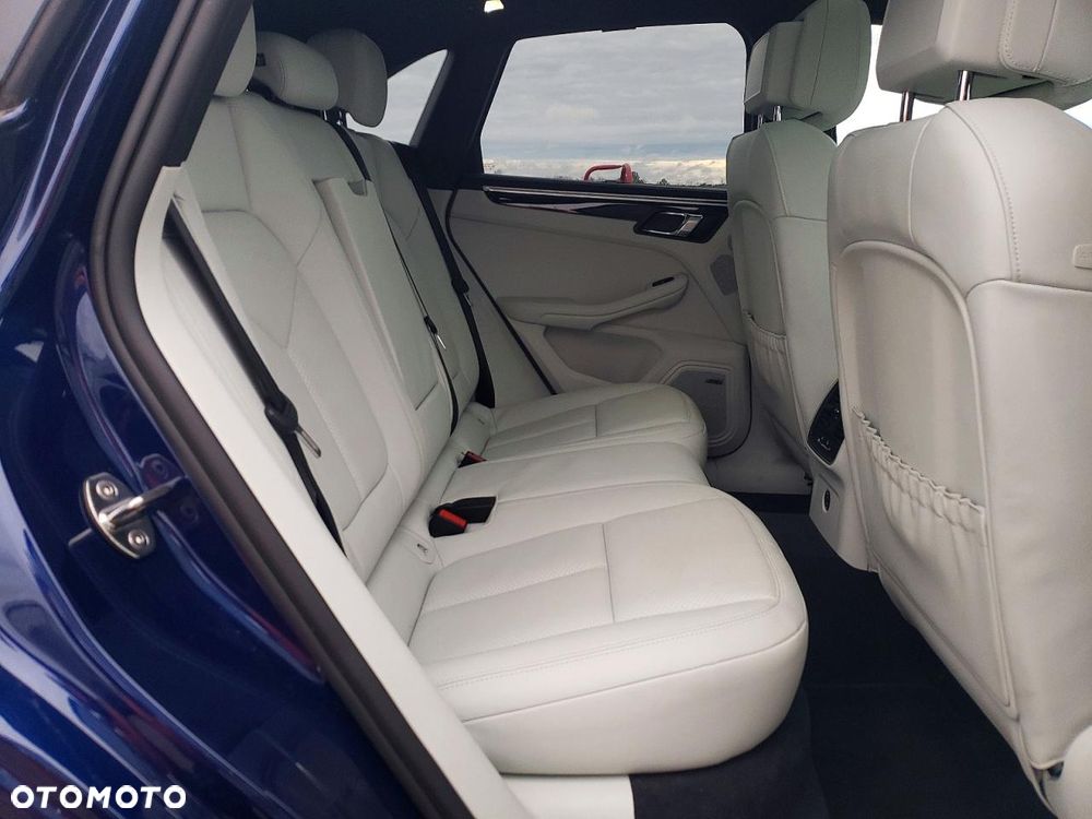 Porsche Macan PDK - 11