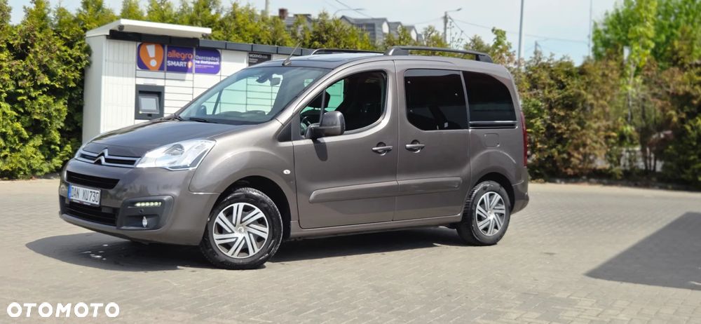Citroën Berlingo Multispace BlueHDi 100 S&S ETG6 SHINE - 6