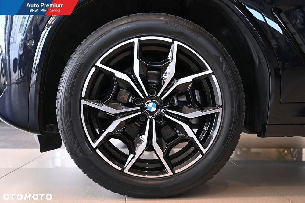 BMW X4 xDrive20d mHEV M Sport sport - 25