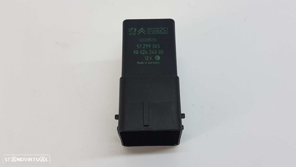 RELÉ CITROEN C4 LIM. TONIC - 1