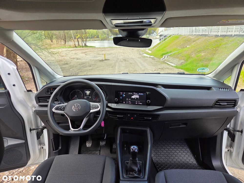 Volkswagen Caddy 2.0 (5-Si.) Style - 14