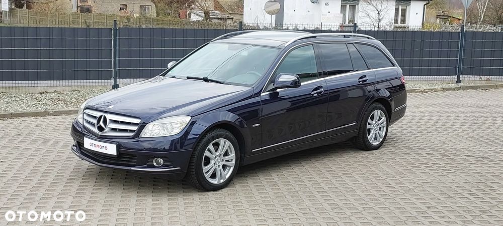 Mercedes-Benz Klasa C - 15