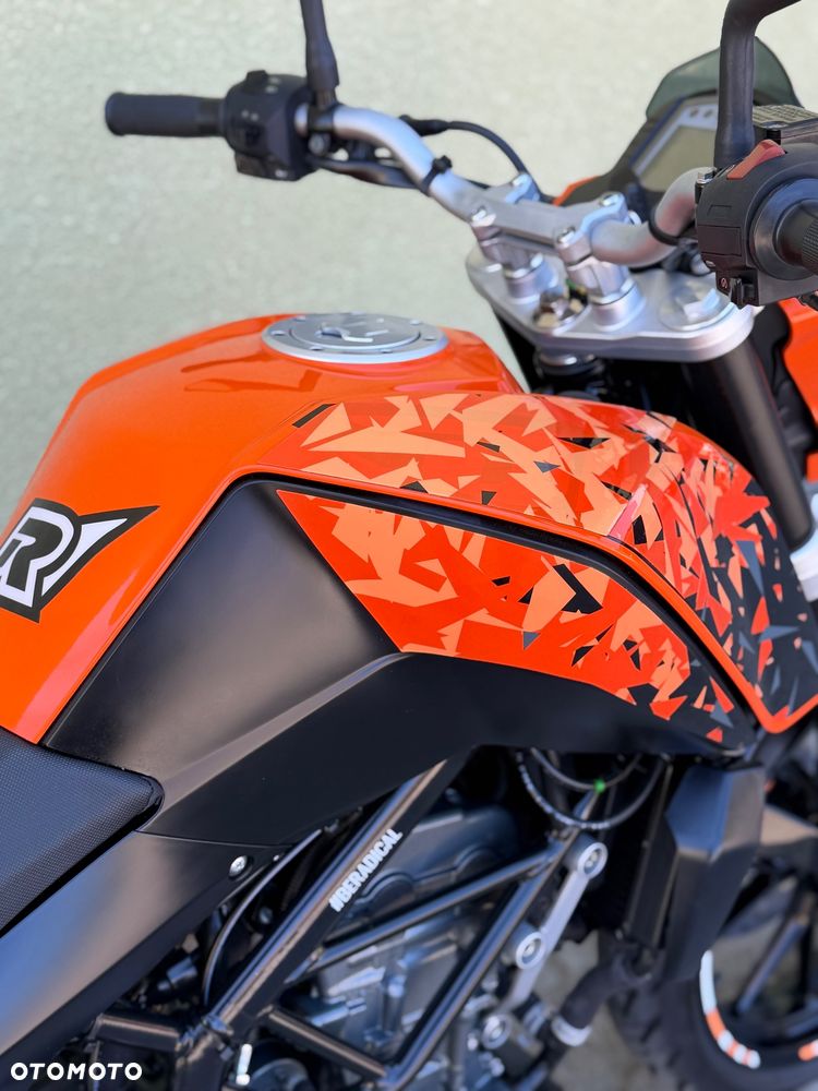 KTM Duke 125 - 15