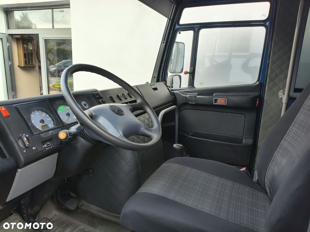 Mercedes-Benz VARIO 816 - 7