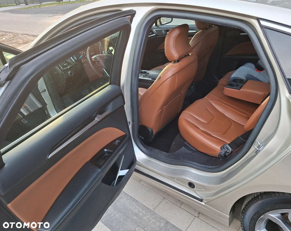 Ford Mondeo 2.0 Hybrid Titanium - 7