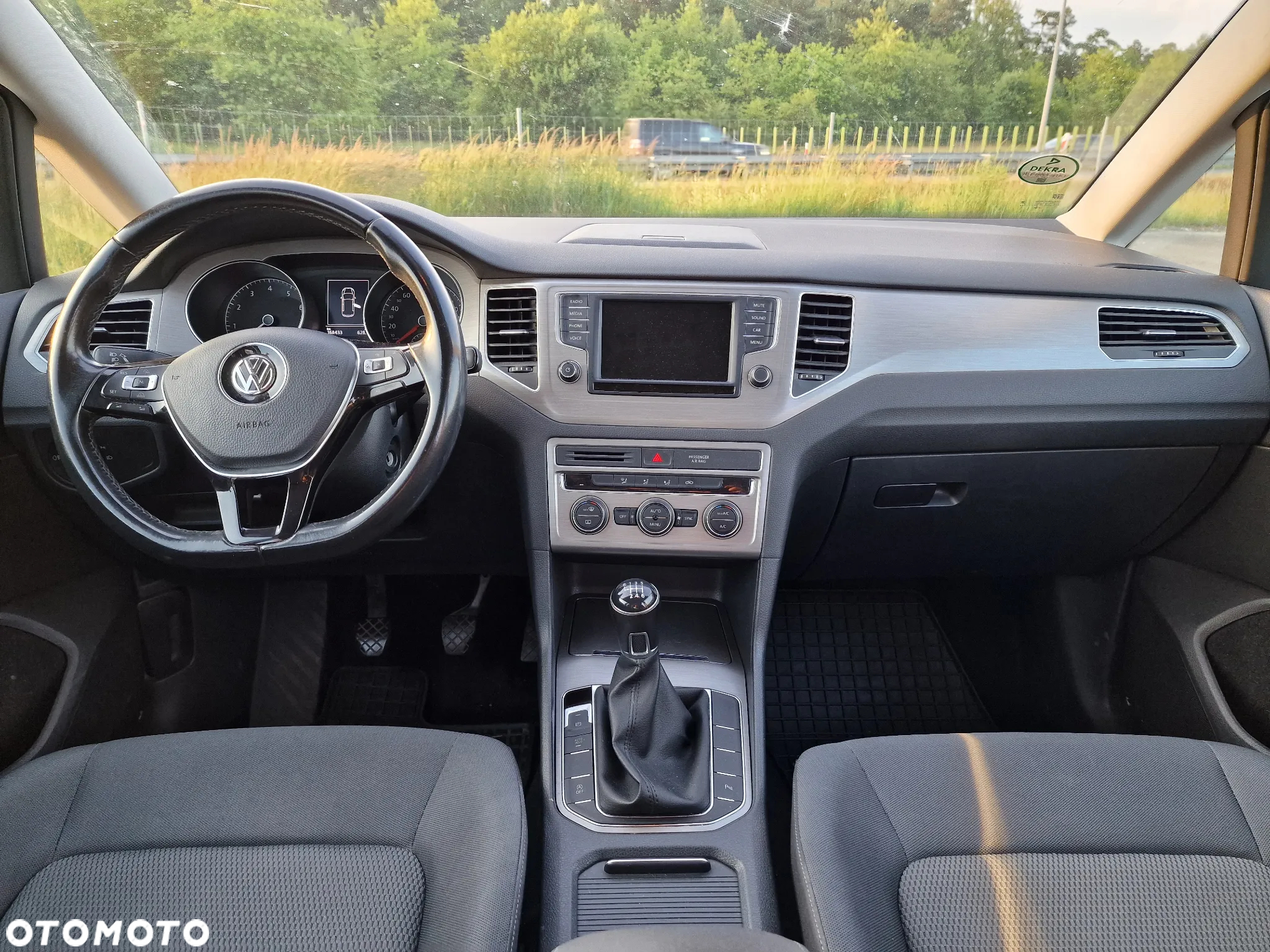 Volkswagen Golf VII 1.4 TSI BMT Comfortline - 5