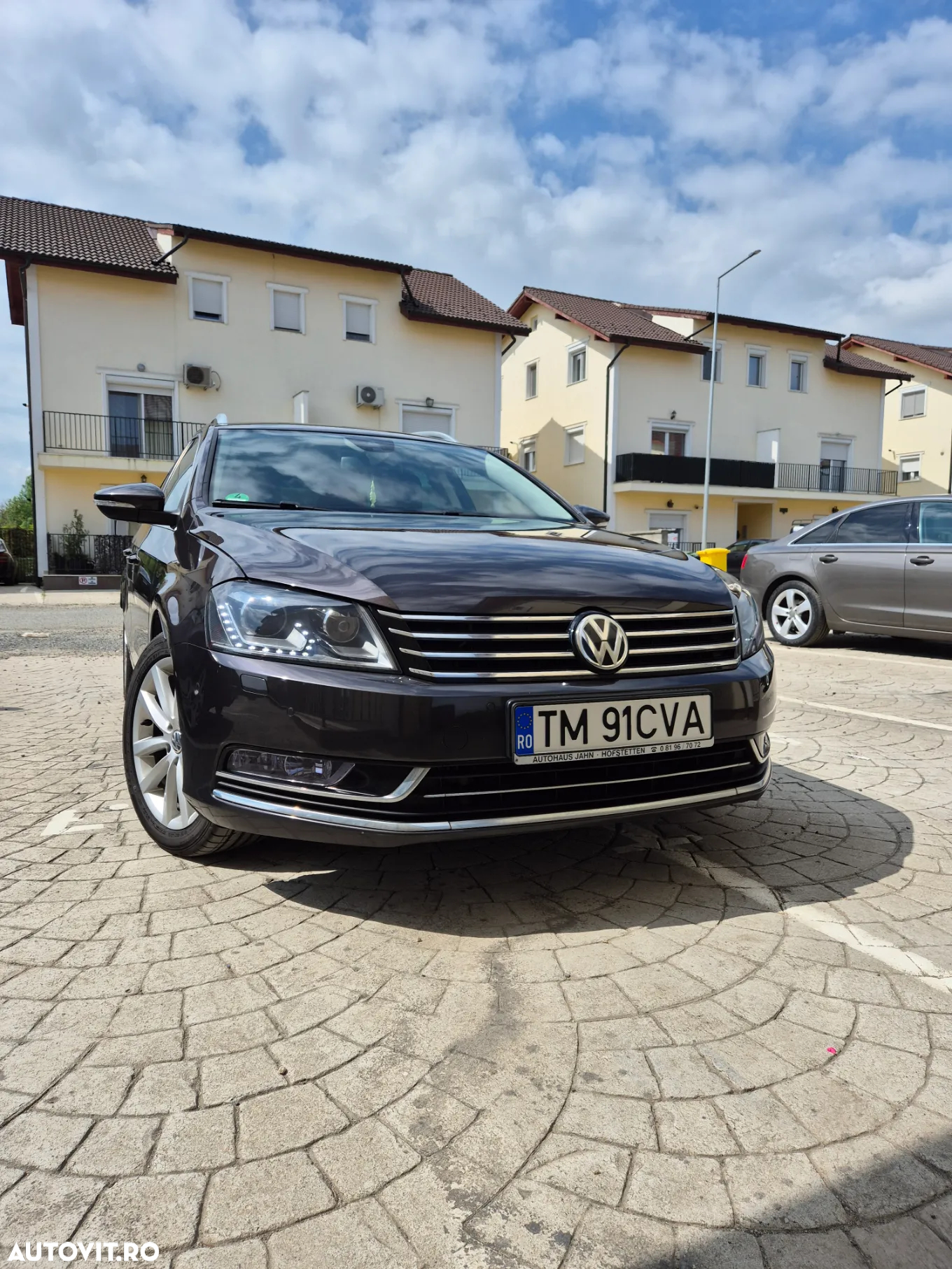 Volkswagen Passat Variant 2.0 TDI DPF DSG Highline - 13