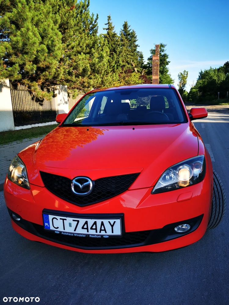 Mazda 3 1.6 Comfort - 1