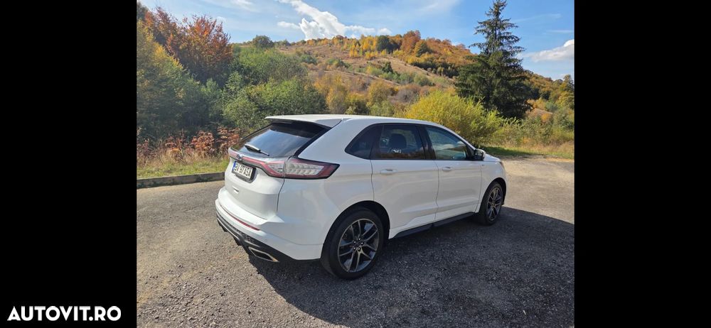 Ford Edge 2017 photo 4
