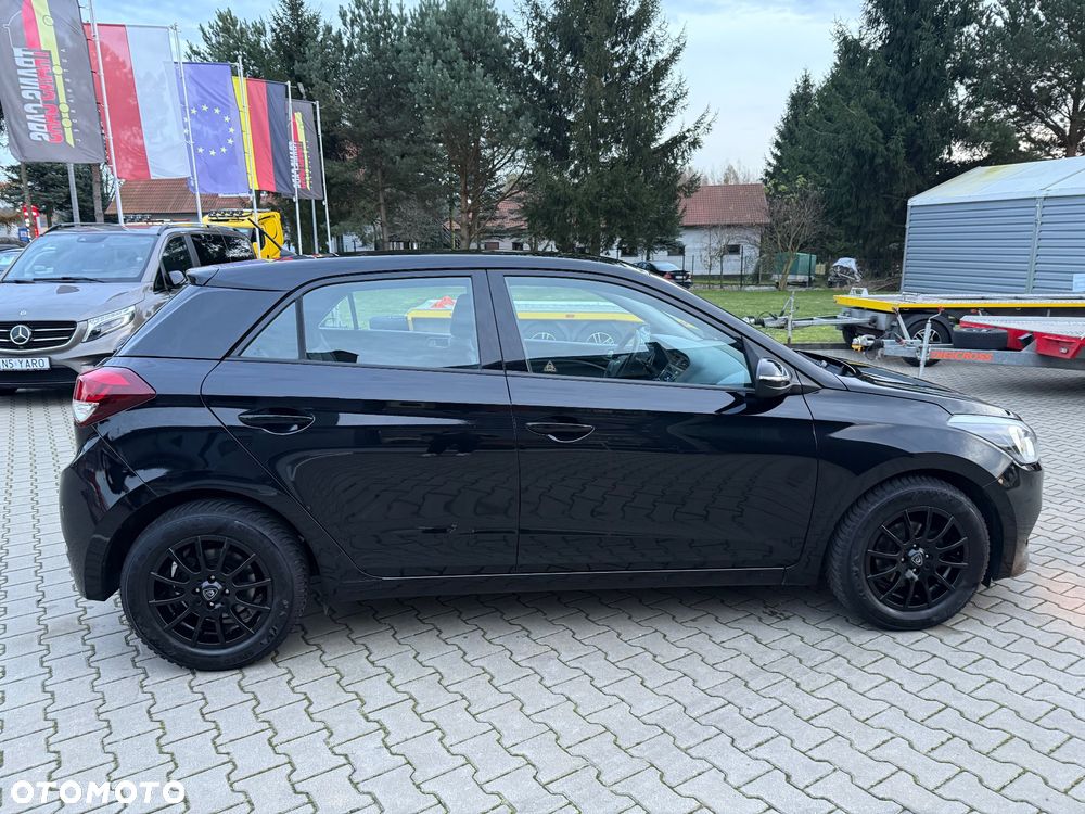 Hyundai i20 1.2 Trend - 7