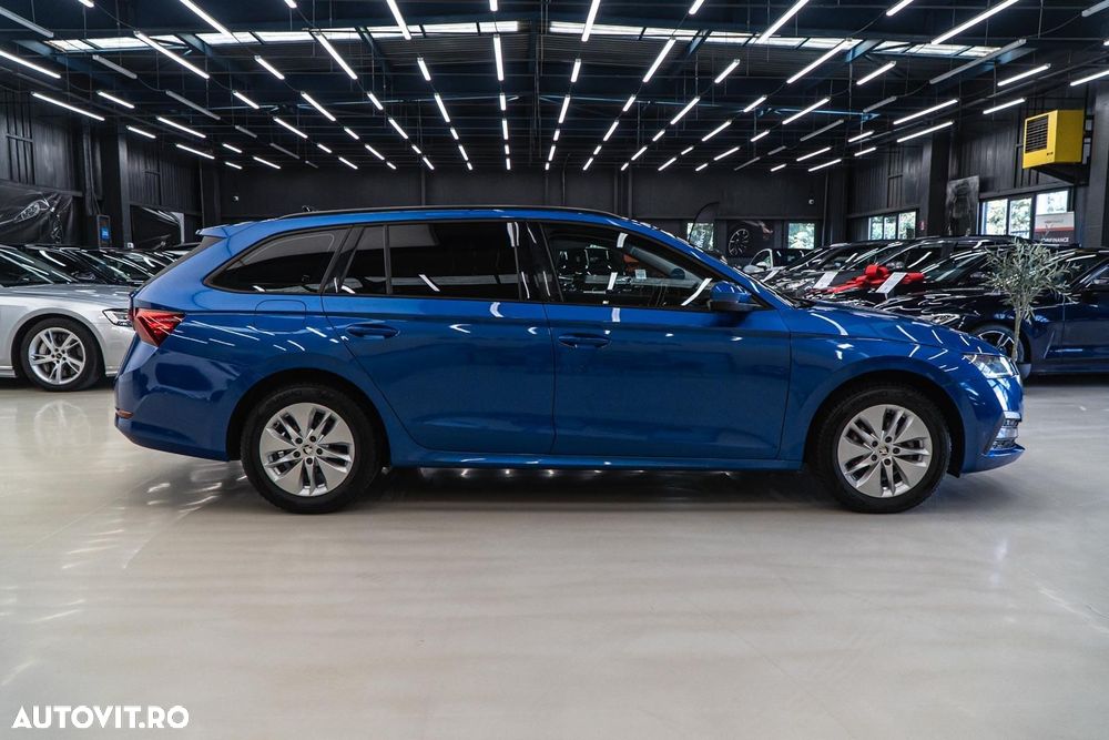 Skoda Octavia 2.0 TDI DSG Style - 20