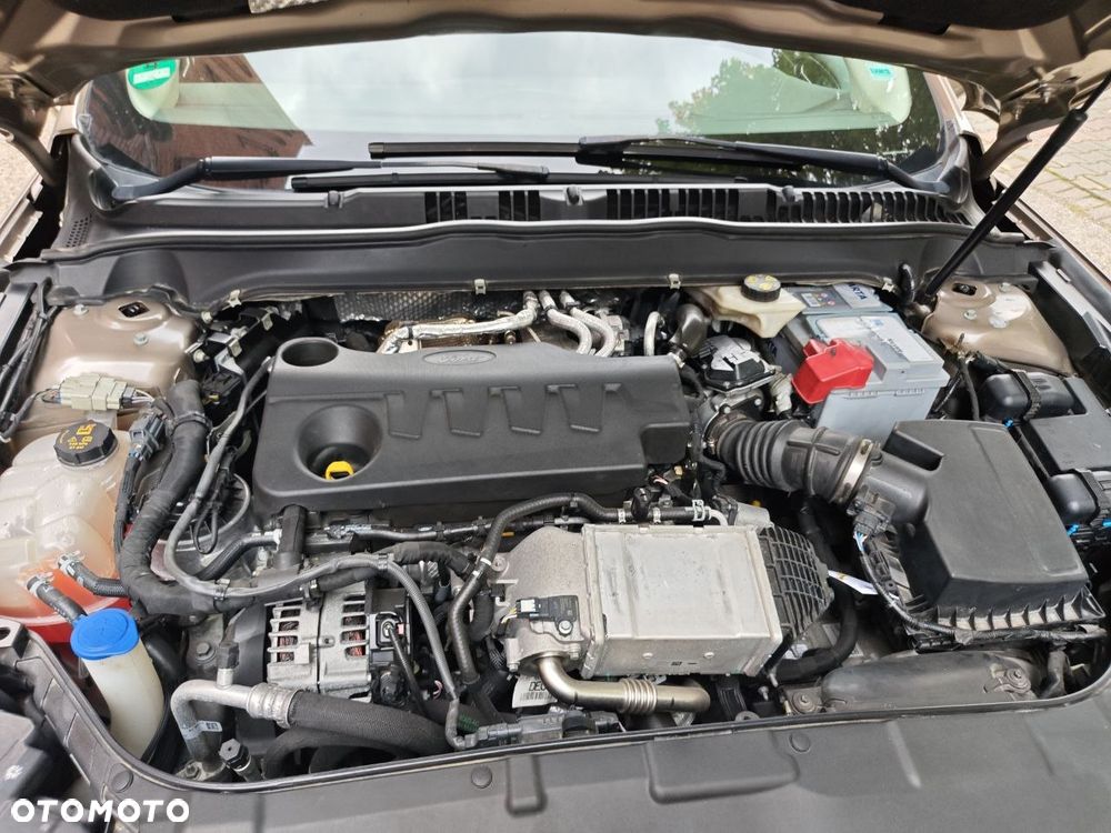 Ford Mondeo 2.0 EcoBlue Business Edition - 20