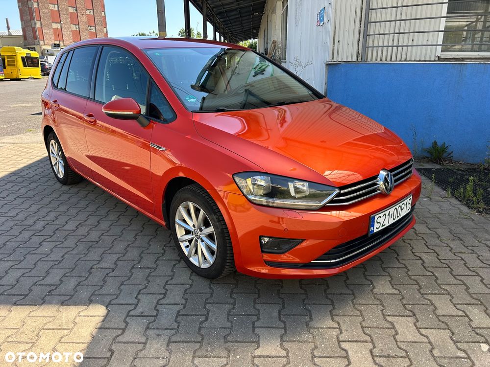 Volkswagen Golf Sportsvan SV 1.2 TSI BMT Start - 1
