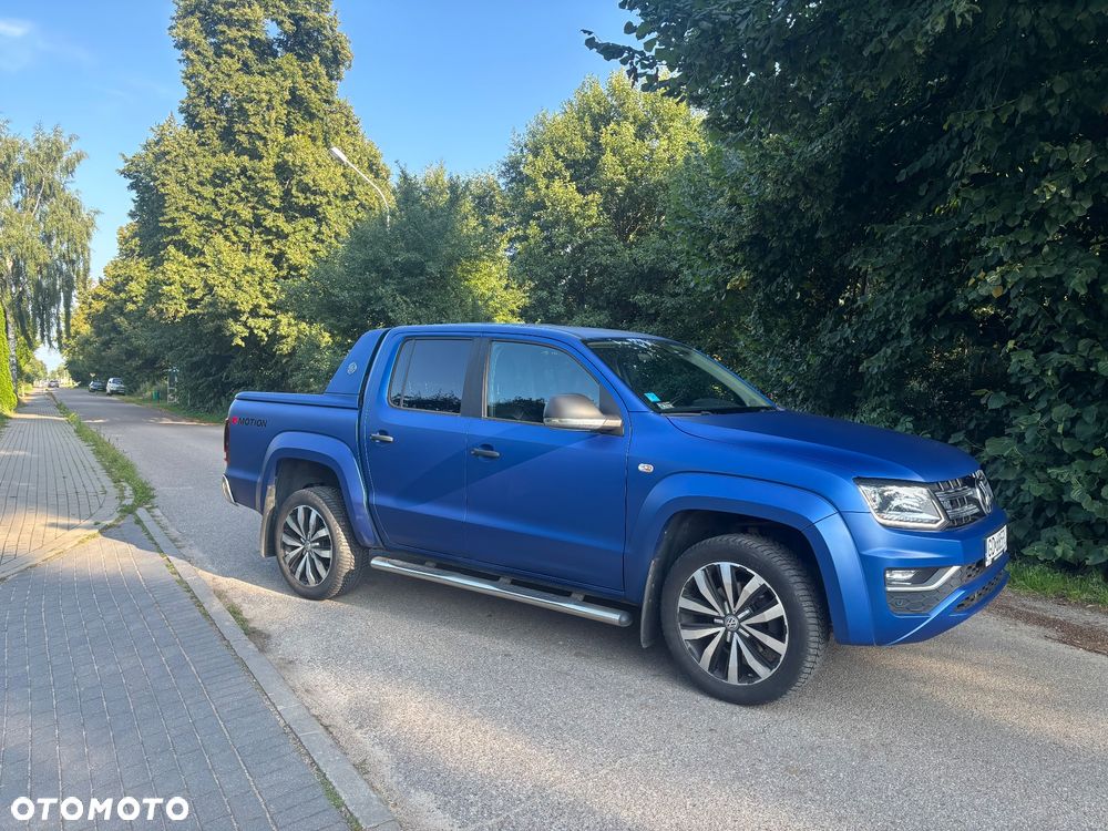 Volkswagen Amarok 3.0 V6 TDi 4MOTION Aventura - 11