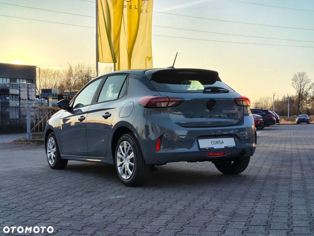 Opel Corsa - 5