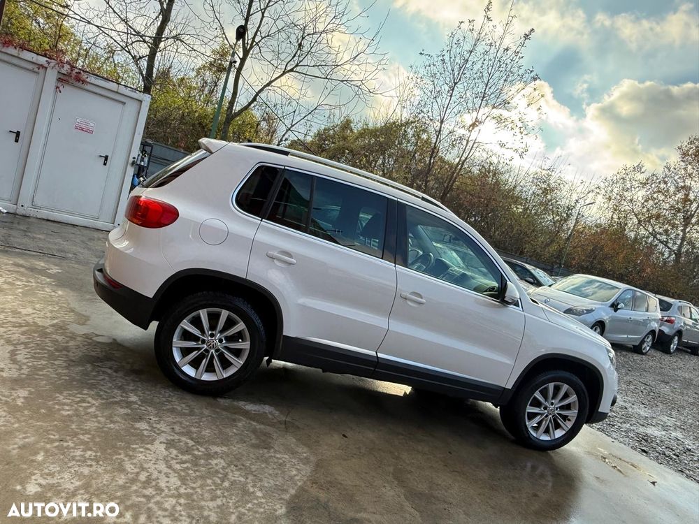 Volkswagen Tiguan 1.4 TSI BlueMotion Technology Sport & Style - 33