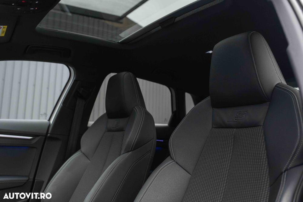 Audi A3 45 TFSIe Sportback S tronic S line - 25