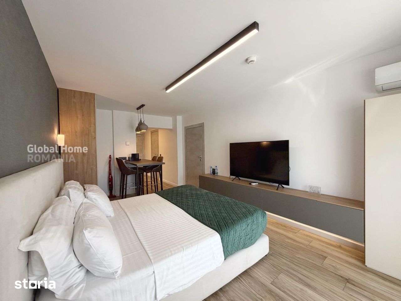 Unirii Boulevard Signature Studio ◦ Spa Balcony & Housekeeping ◦ — fotografia 3