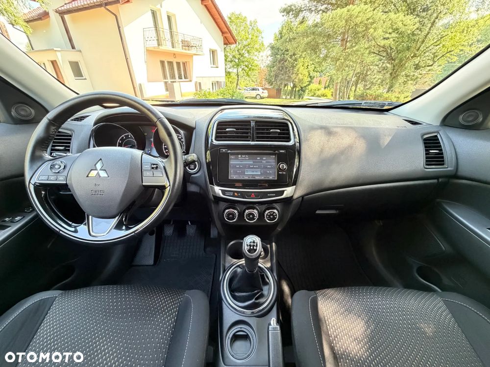 Mitsubishi ASX 1.6 Intense Plus - 19