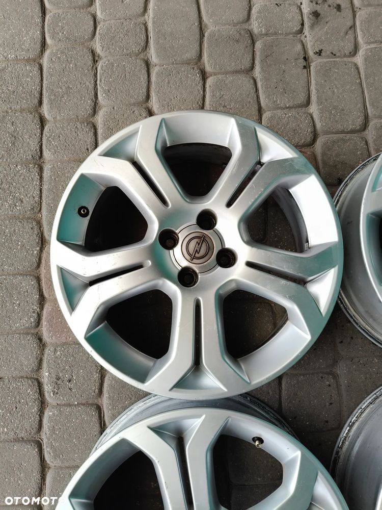 ALUFELGI ORYG. Opel - 6.5Jx17 ET44 4x100 - 2