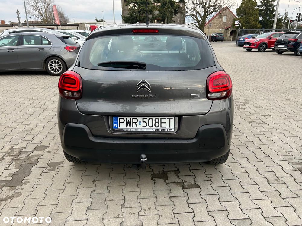 Citroën C3 1.6 BlueHDi Live S&S - 7