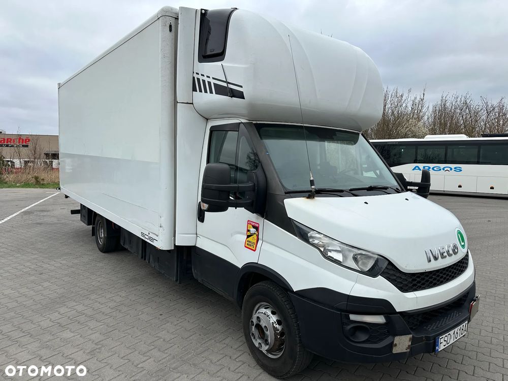 Iveco Daily 70 C18 - 7