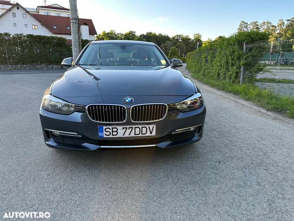 BMW Seria 3 318d - 2