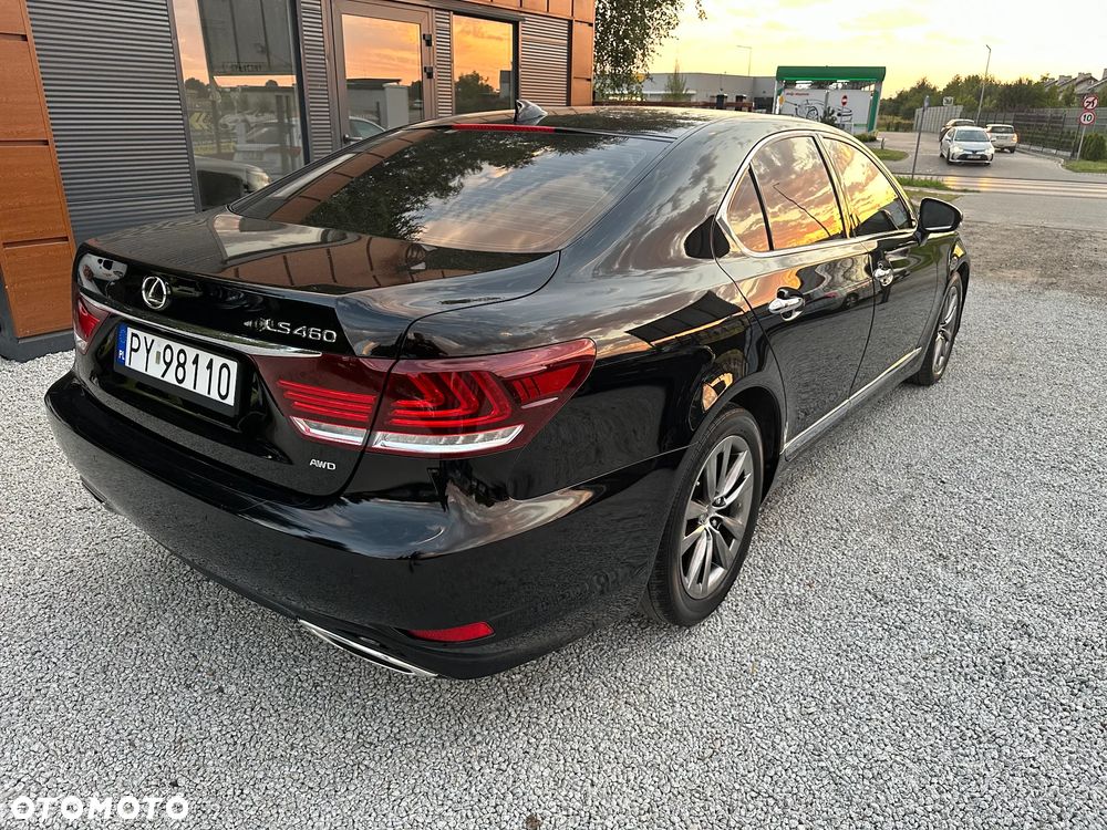 Lexus LS 460 Superior AWD - 5
