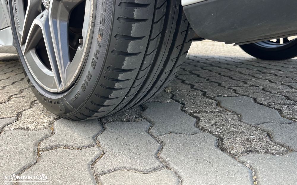 Mercedes-Benz A 200 AMG Line Aut. - 29