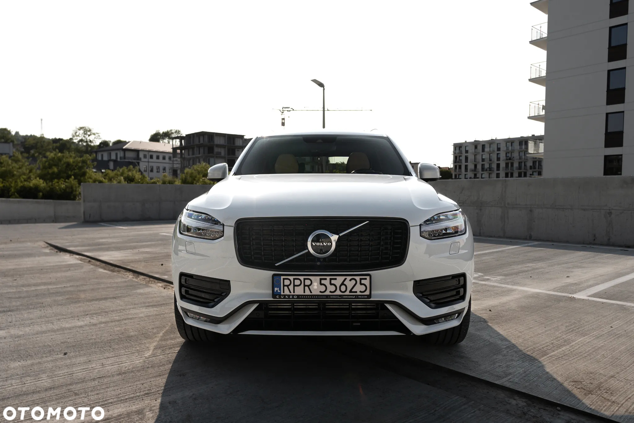 Volvo XC 90 T6 AWD Inscription 7os - 24