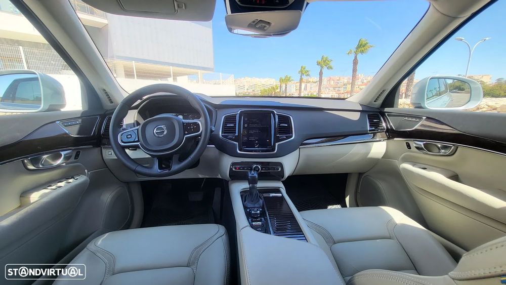 Volvo XC 90 2.0 D4 Inscription - 3