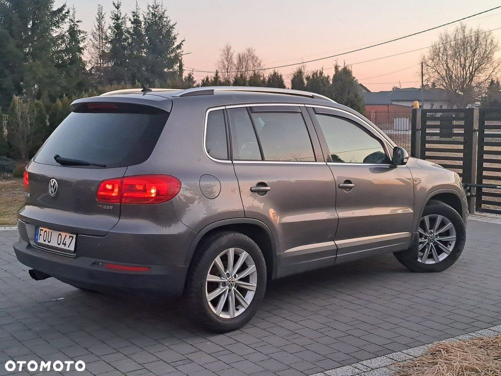 Volkswagen Tiguan 1.4 TSI 4Motion Track & Field - 11