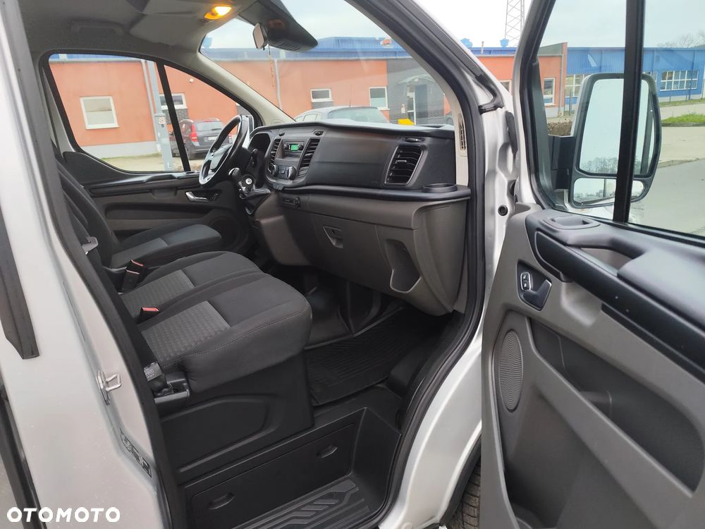 Ford Transit Custom L1, H1 - 12