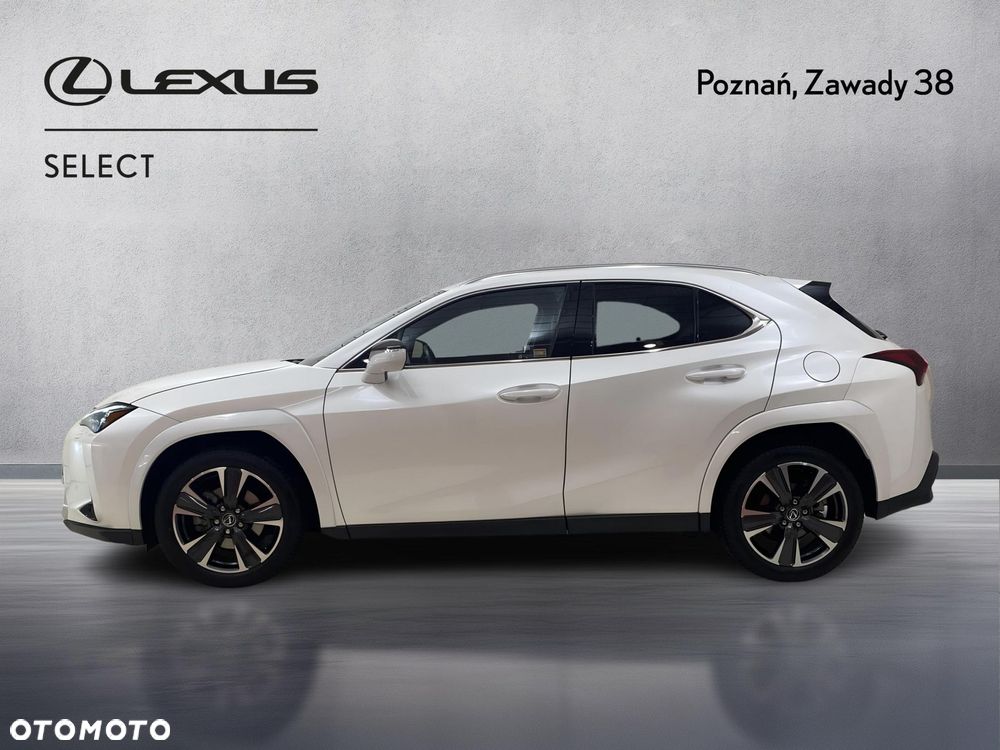 Lexus UX - 2