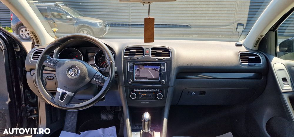 Volkswagen Golf 2.0 TDI DPF DSG Highline - 8