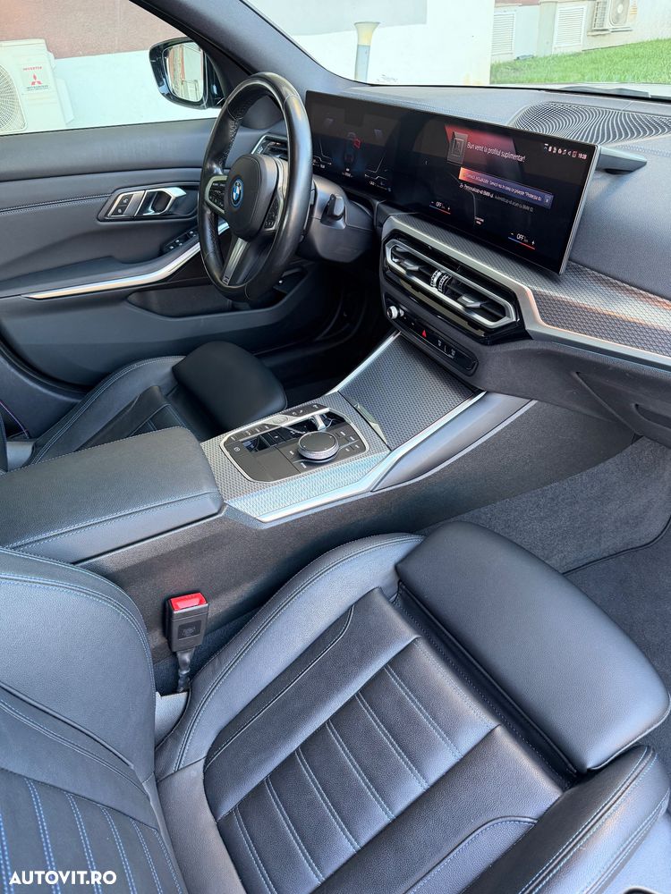 BMW 3 Series 2023 — imagine 15