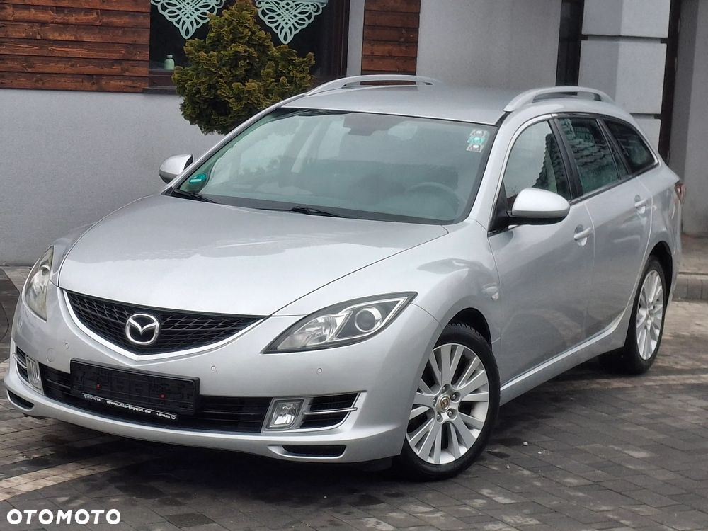 Mazda 6 2.0 CD Exclusive + - 7