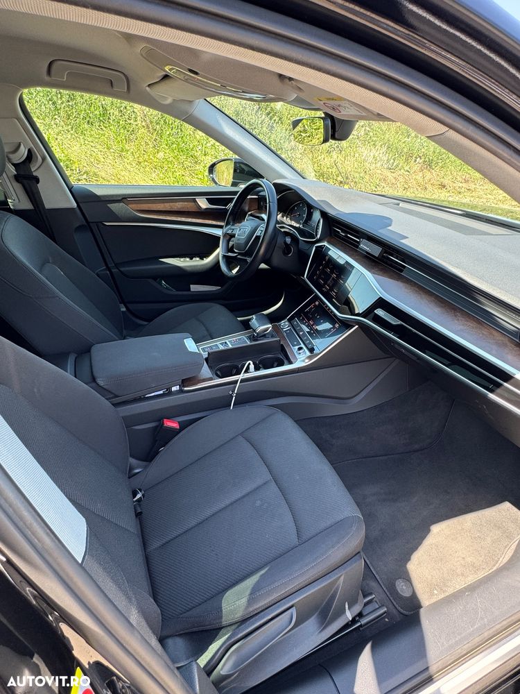 Audi A6 Limuzina - 4