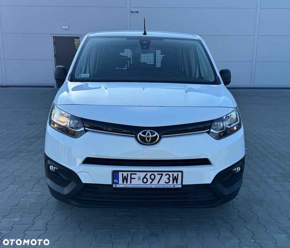 Toyota Proace City - 11