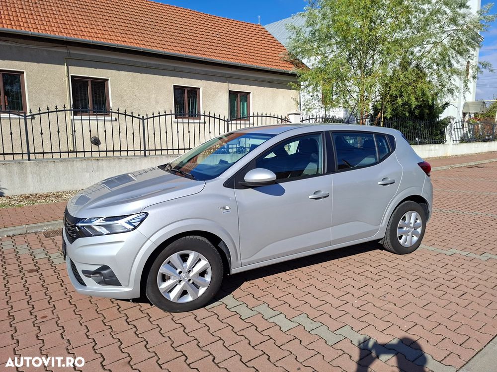 Dacia Sandero SCe 65 Comfort - 1