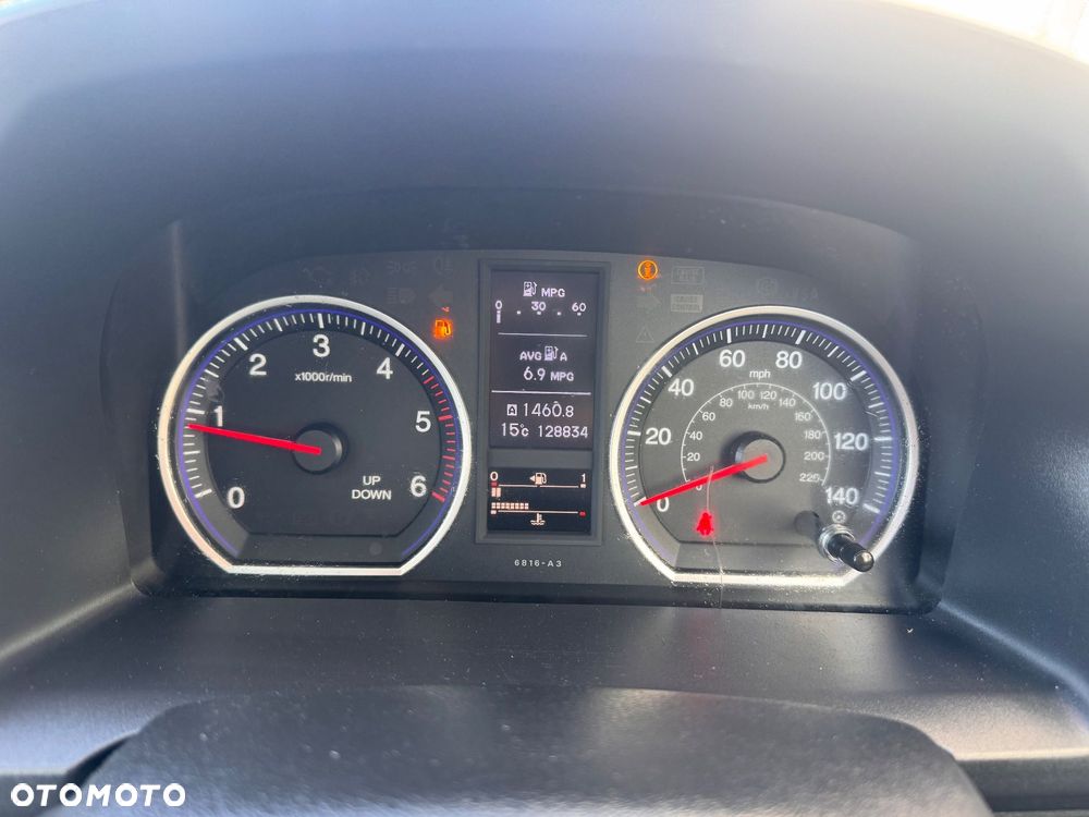 Honda CR-V 2.2i DTEC DPF Executive 50 Jahre Edition - 18