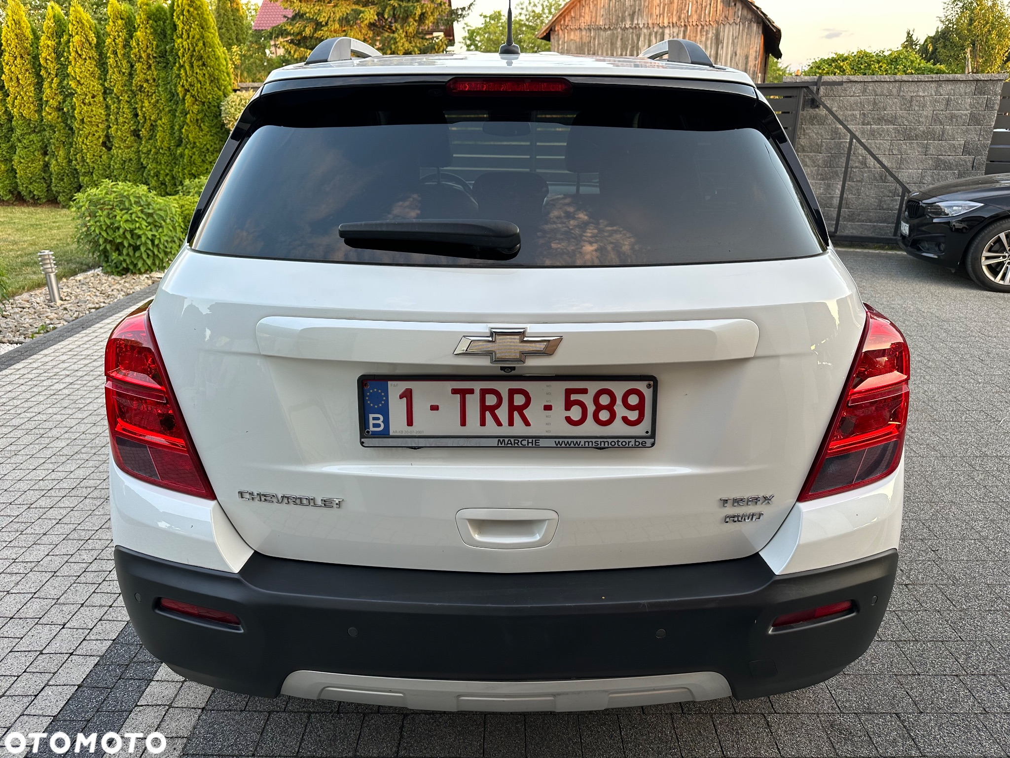 Chevrolet Trax 1.4T AWD LT+ - 13